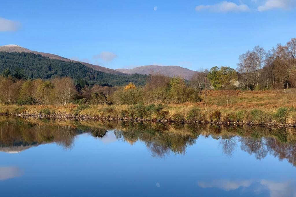 The Cottage Gairlochy Spean Bridge Exterior photo